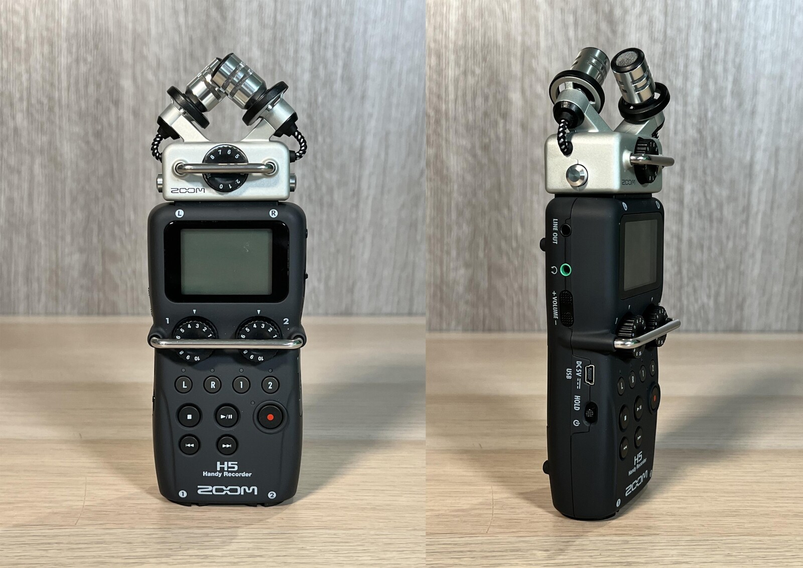 Zoom H5 - Photo 1 sur 1