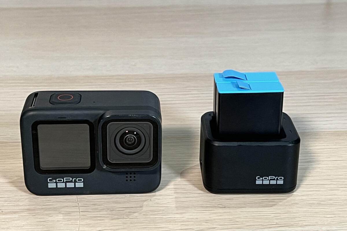 Location GoPro Hero 9 Black - Lightyshare