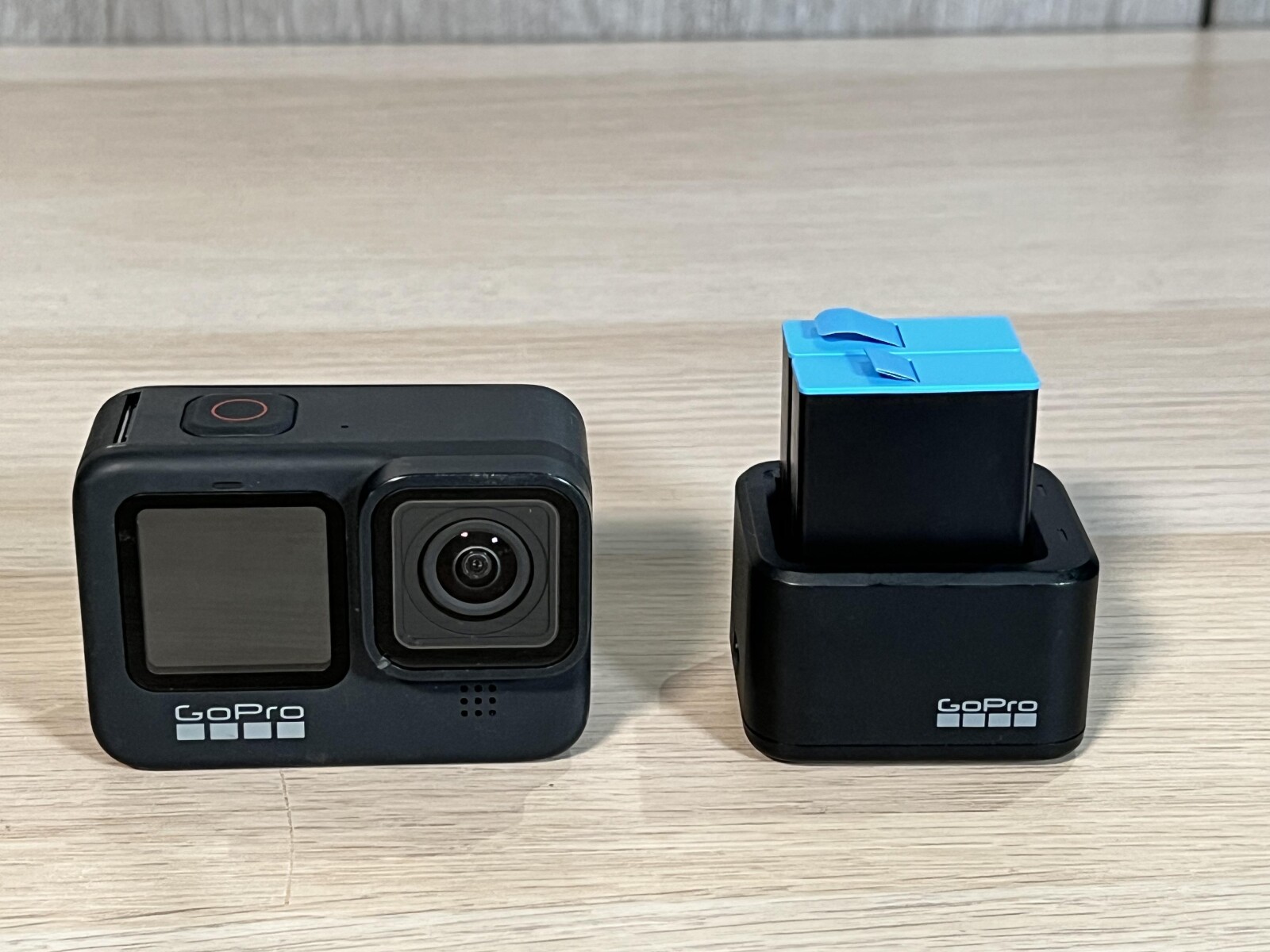 GoPro Hero 9 Black - Photo 1 sur 2