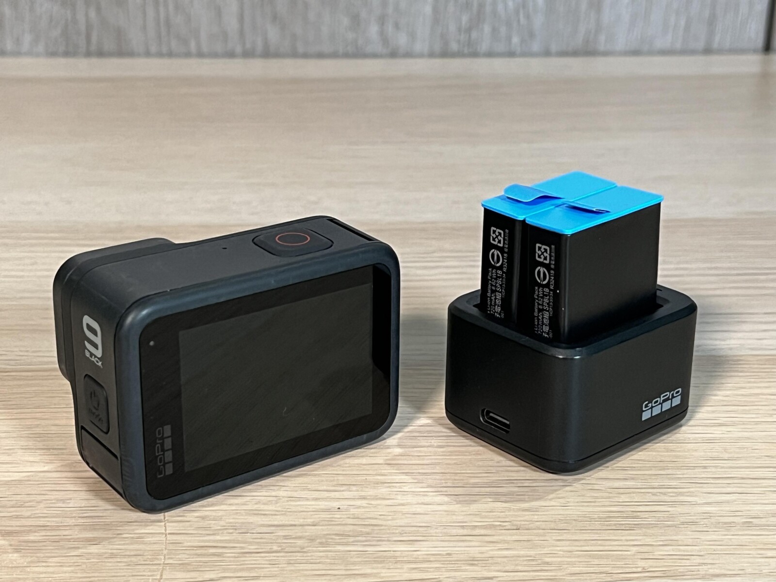 GoPro Hero 9 Black - Photo 2 sur 2