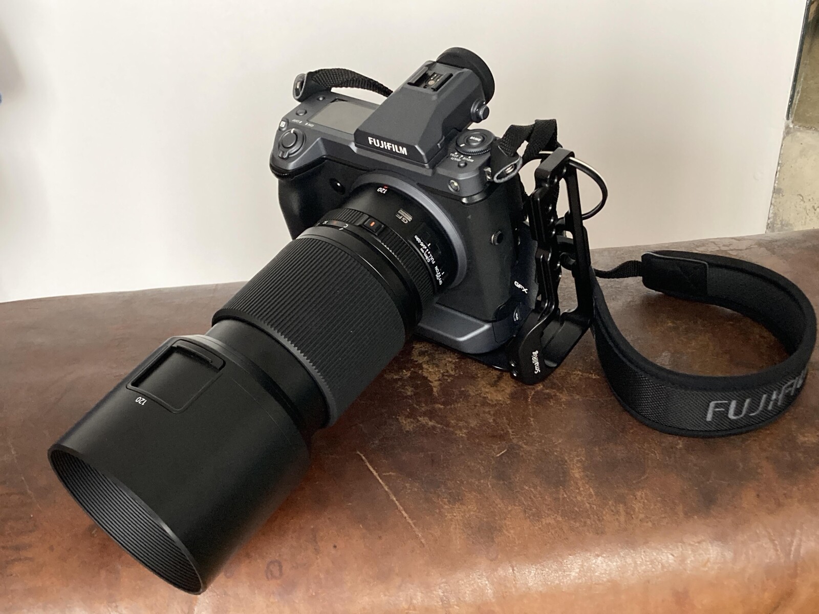 Fujifilm GFX 100 - Photo 7 sur 8