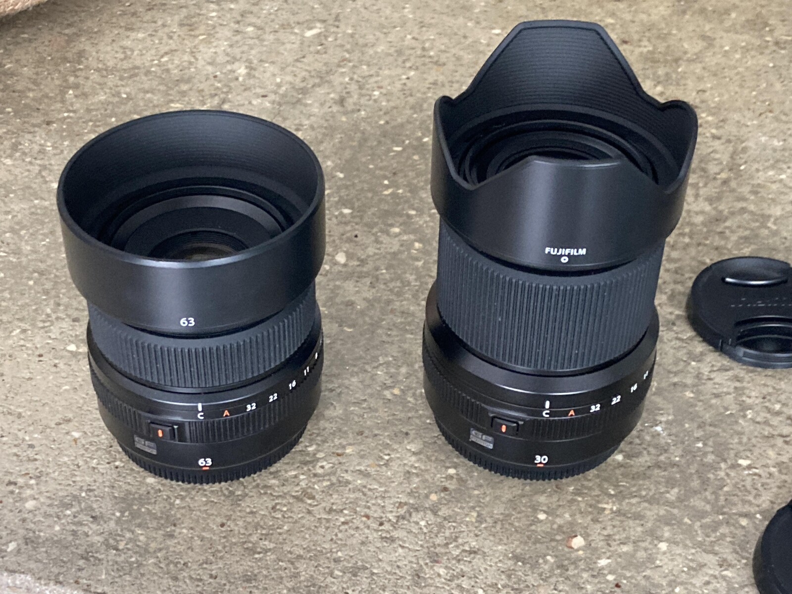 Fujifilm GFX 100 - Photo 2 sur 8