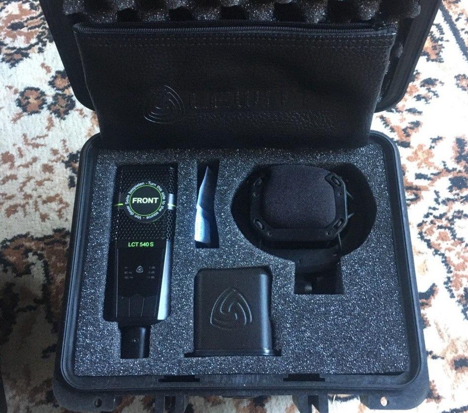 Microphone Lewitt LCT 540 S  - Photo 1 sur 1