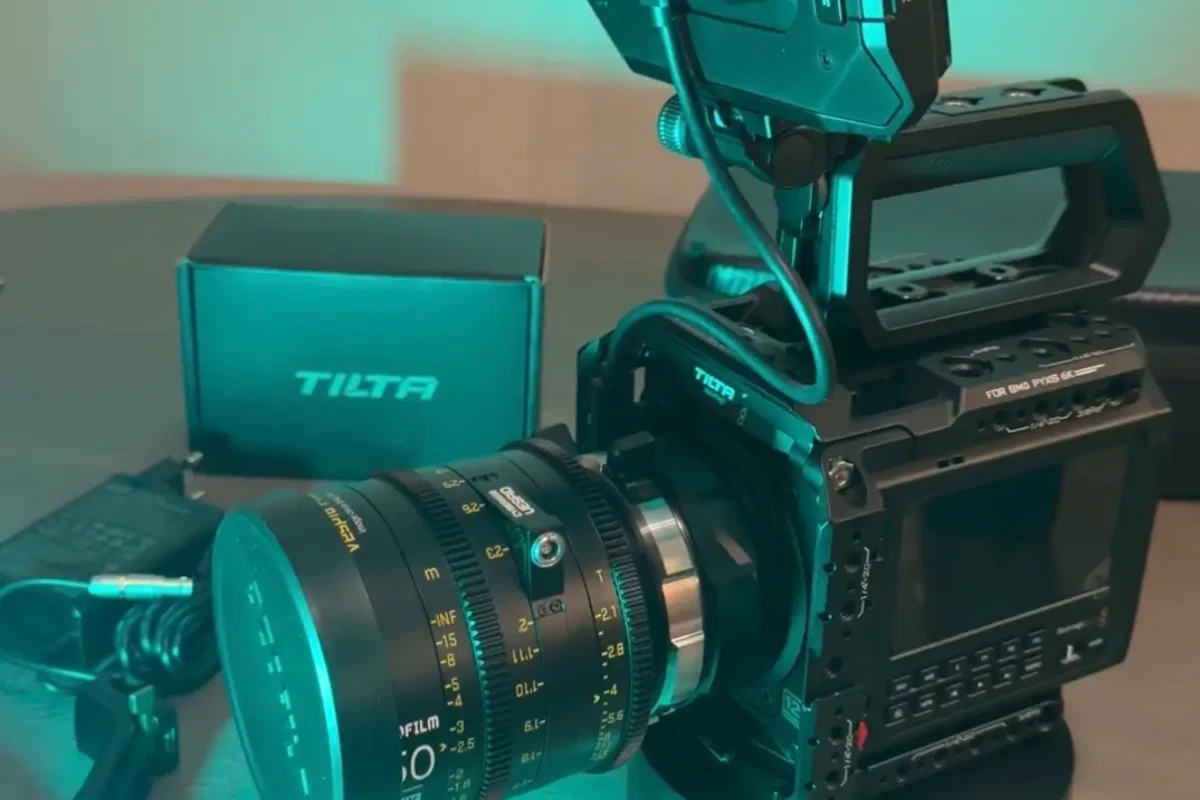 Location Blackmagic Pyxis 12k PL - Lightyshare