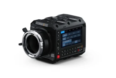 Location Blackmagic Pyxis 12k PL
