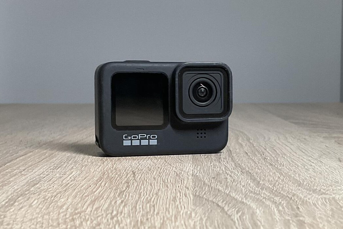 Location GoPro Hero 9 Black - Lightyshare