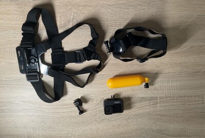 Location GoPro Hero 9 Black