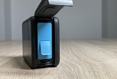 Location GoPro Hero 9 Black