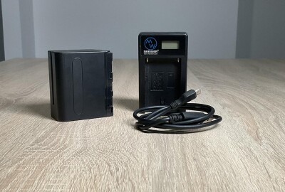 Location Batterie NEWEER NP-F970 6600mAh Li-ion
