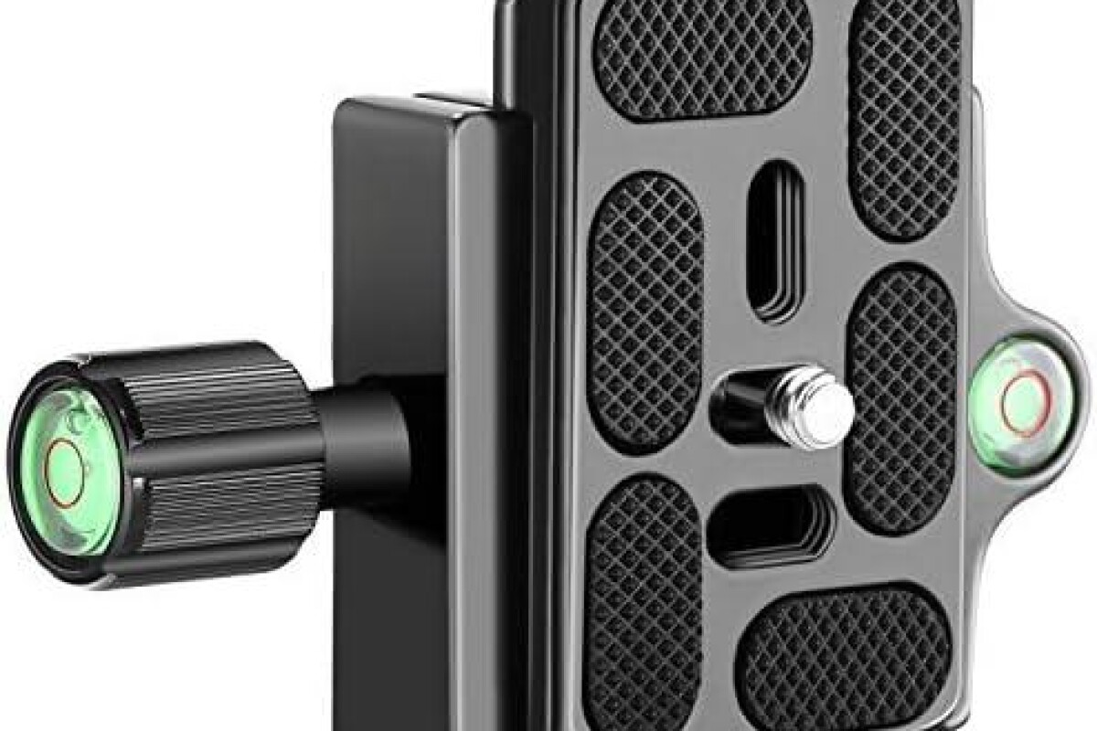 Location Plaque rapide NEEWER - Plaque + fixation - Lightyshare