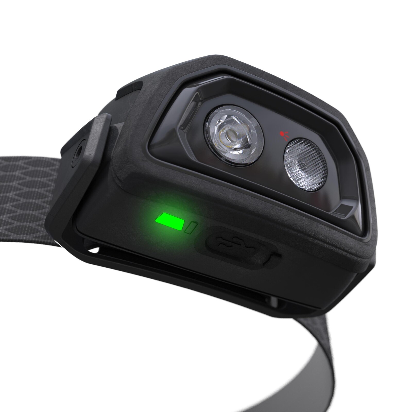 Lampe frontale Forclaz 200 lumens - Photo 2 sur 2