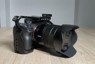 Location Smallrig - Cage pour Sony Alpha 7III