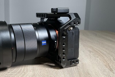 Location Smallrig - Cage pour Sony Alpha 7III