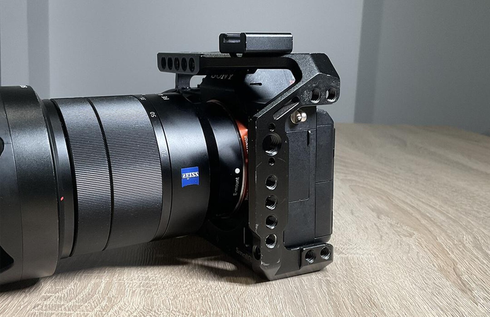 Smallrig - Cage pour Sony Alpha 7III - Photo 3 sur 3