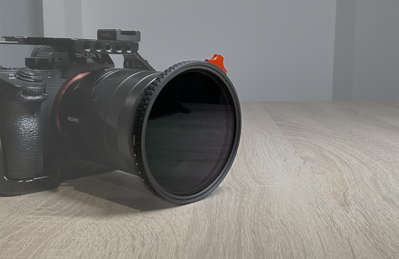 Filtre ND Variable 82mm - K&F Concept  - Photo 2 sur 3