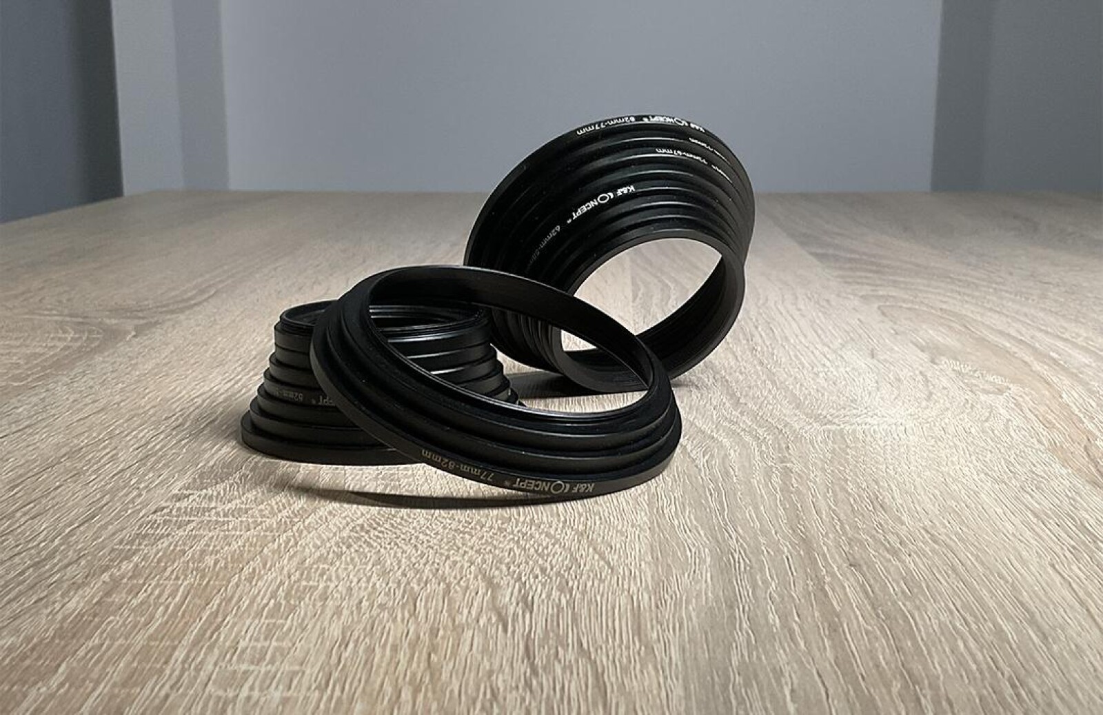 Filtre ND Variable 82mm - K&F Concept  - Photo 3 sur 3