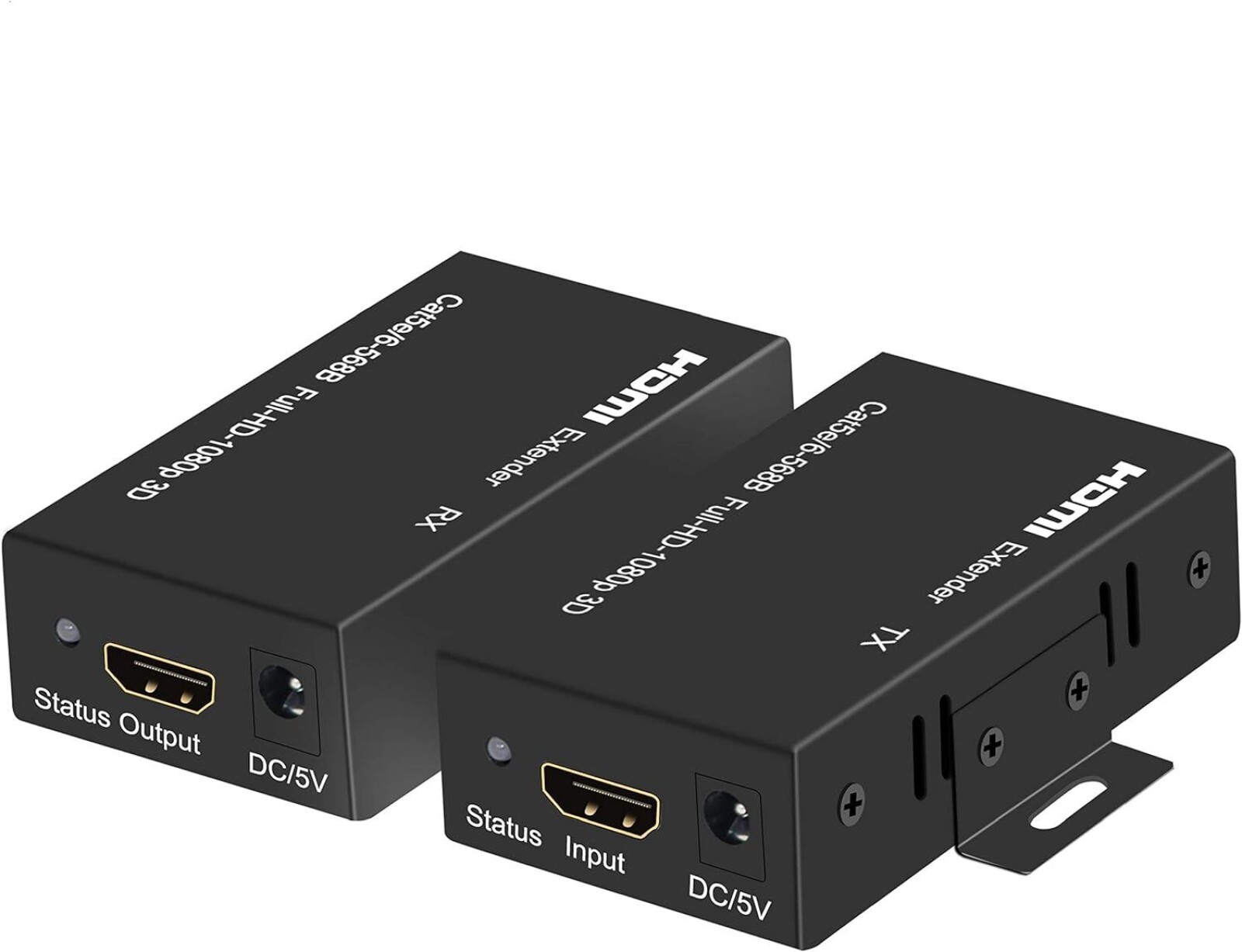 Convertisseur HDMI vers RJ45 - Photo 1 sur 2