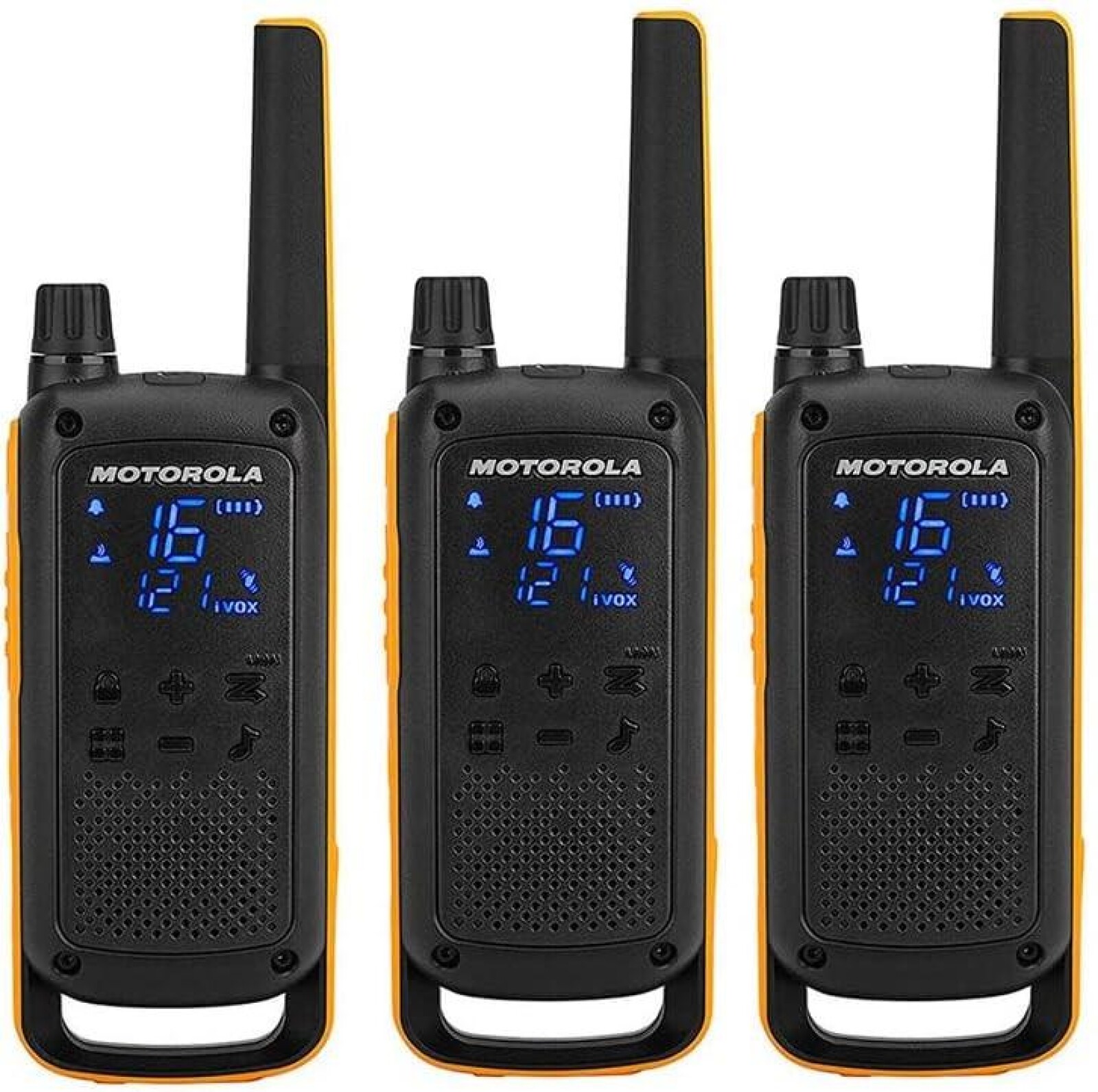 Talkie-Walkie Motorola T82 Extreme - Photo 1 sur 3