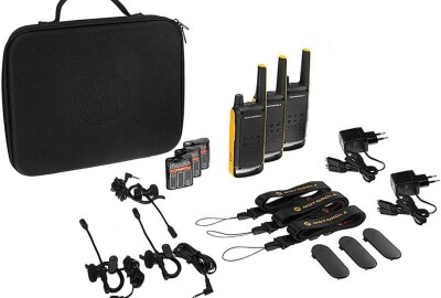Location Talkie-Walkie Motorola T82 Extreme