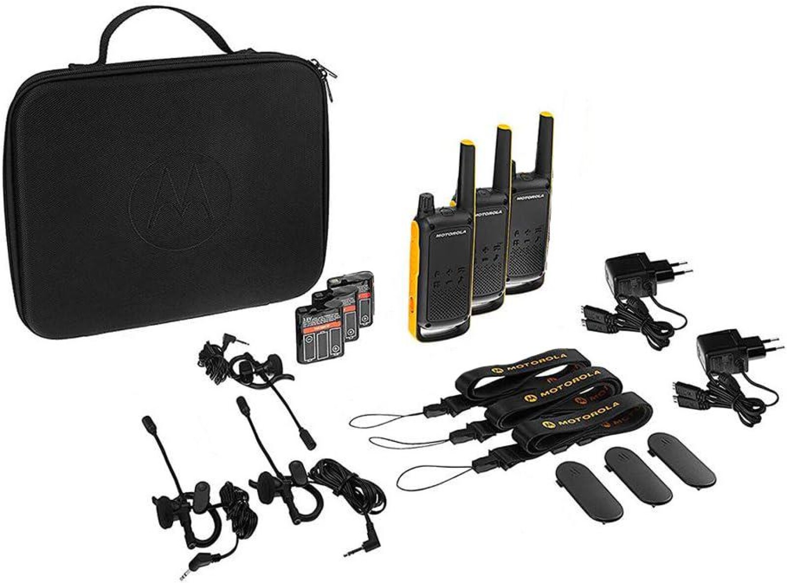 Talkie-Walkie Motorola T82 Extreme - Photo 2 sur 3