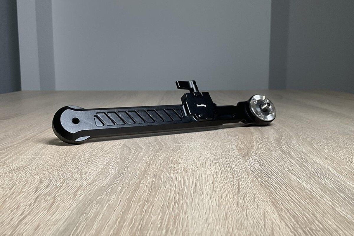 Location Bras d'extension SMALLRIG avec monture arri rosette - Lightyshare