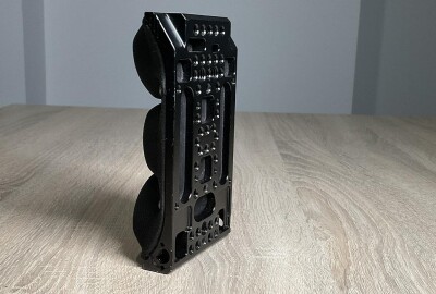 Location SMALLRIG - Épaulière rembourrée avec railblock 15mm