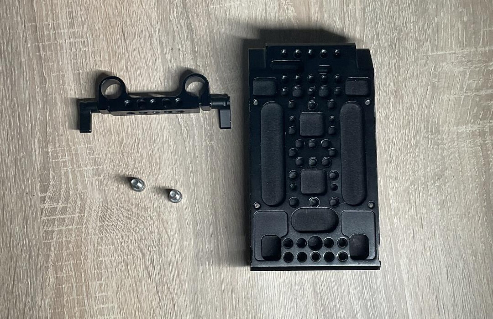 SMALLRIG - Épaulière rembourrée avec railblock 15mm - Photo 3 sur 3