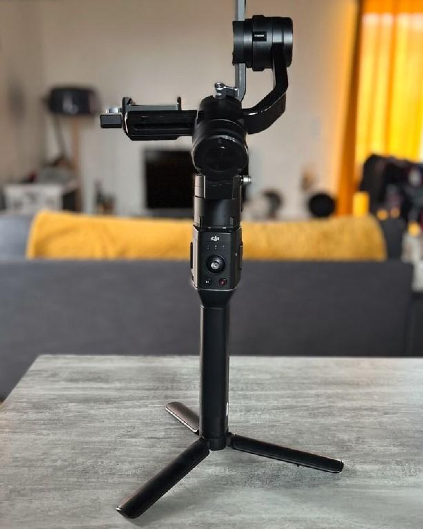 Stabilisateur Ronin S - Photo 2 sur 2