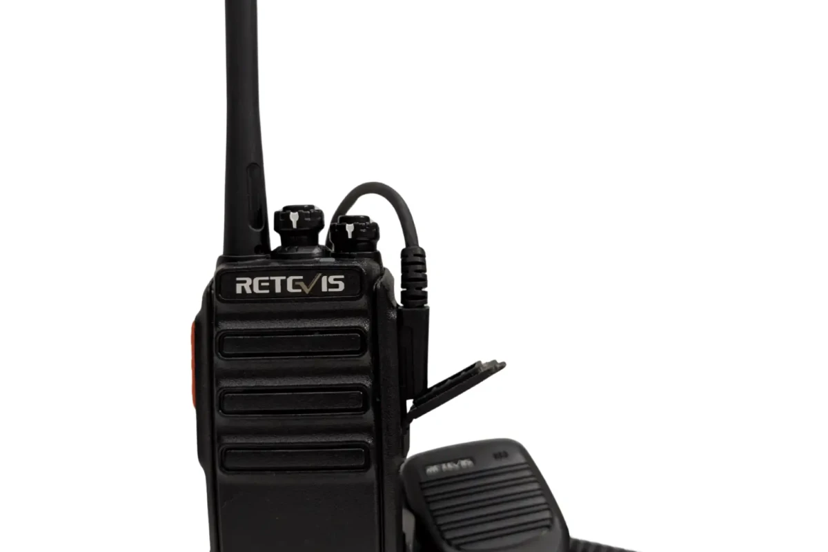 Location Retevis RT24 - Lightyshare