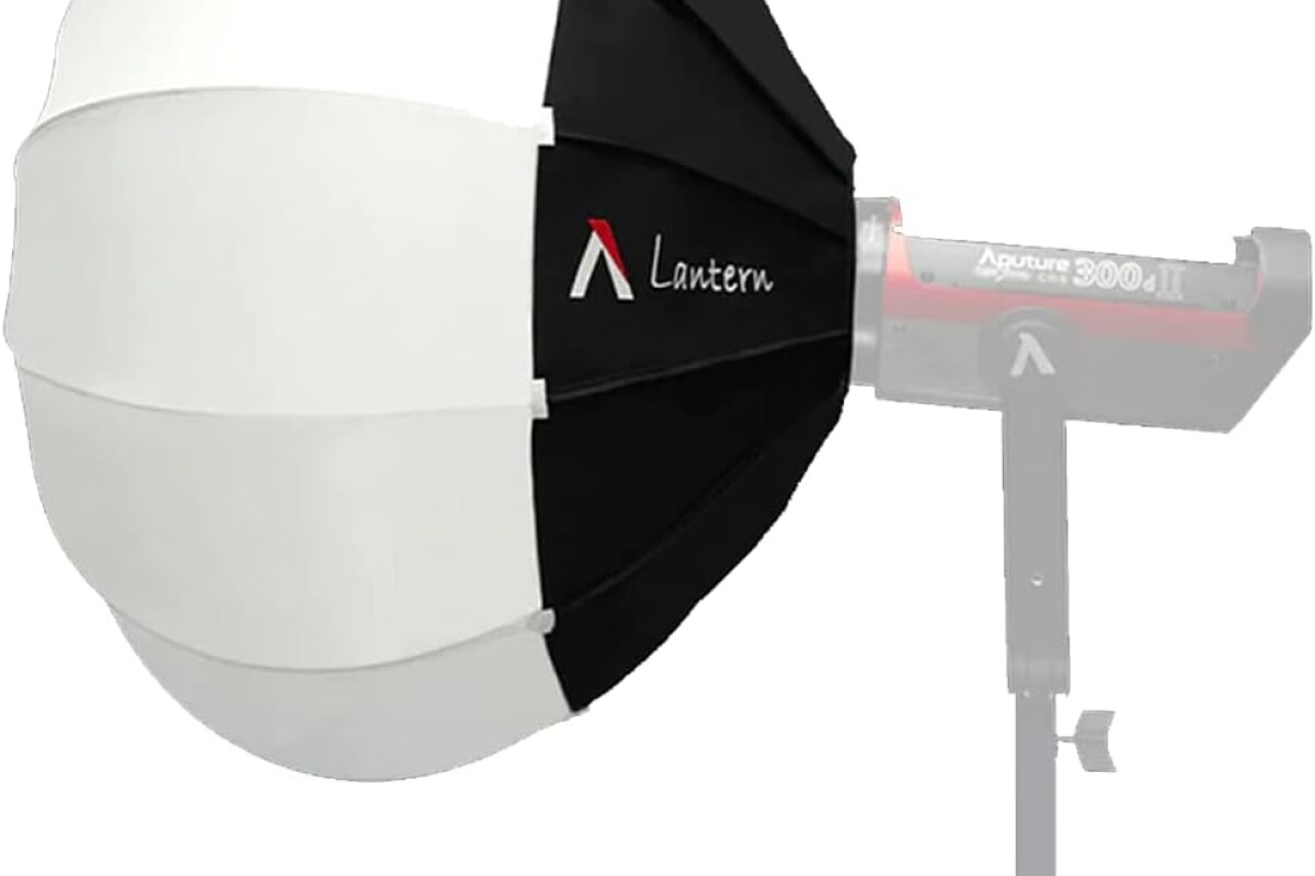 Location Aputure Lantern 90 - Lightyshare
