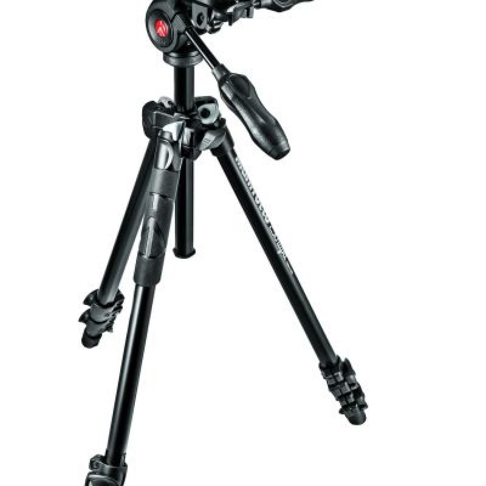 Trépied Manfrotto 290 Light pour Réflex - Photo 1 sur 1