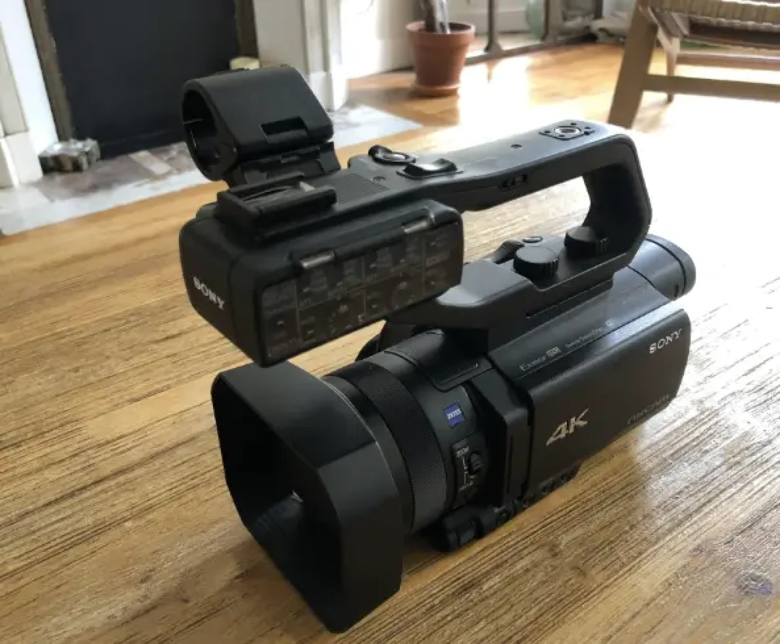 Sony PXW-Z90 - Photo 1 sur 2