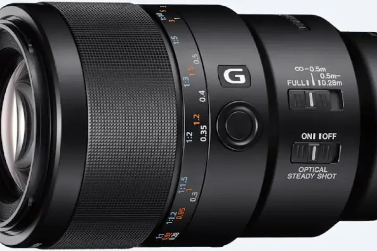 Location Sony 90mm Macro G F2.8 OSS FE - Lightyshare