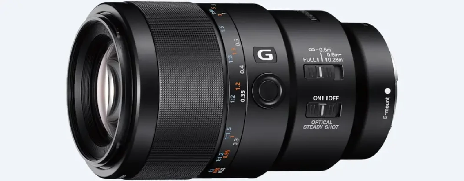 Sony 90mm Macro G F2.8 OSS FE - Photo 1 sur 1
