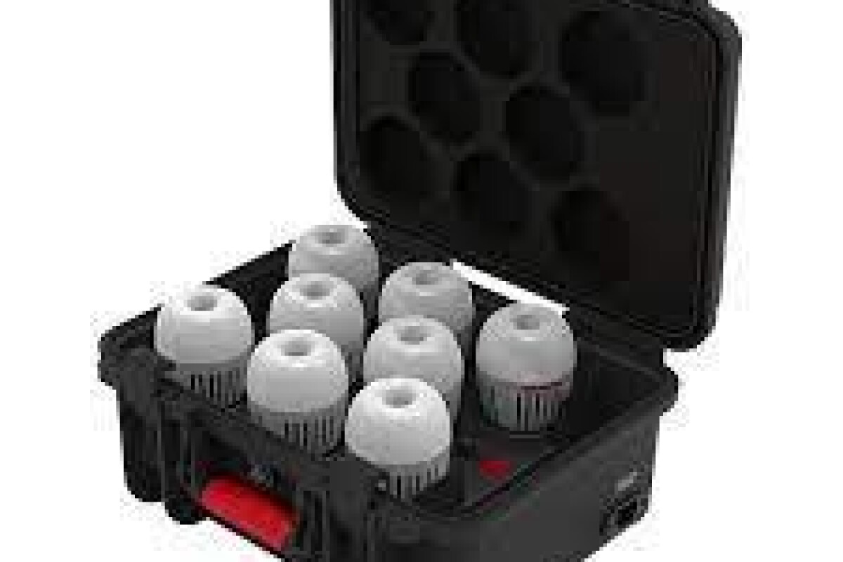 Location Aputure Accent B7c 8-Light Kit - Lightyshare
