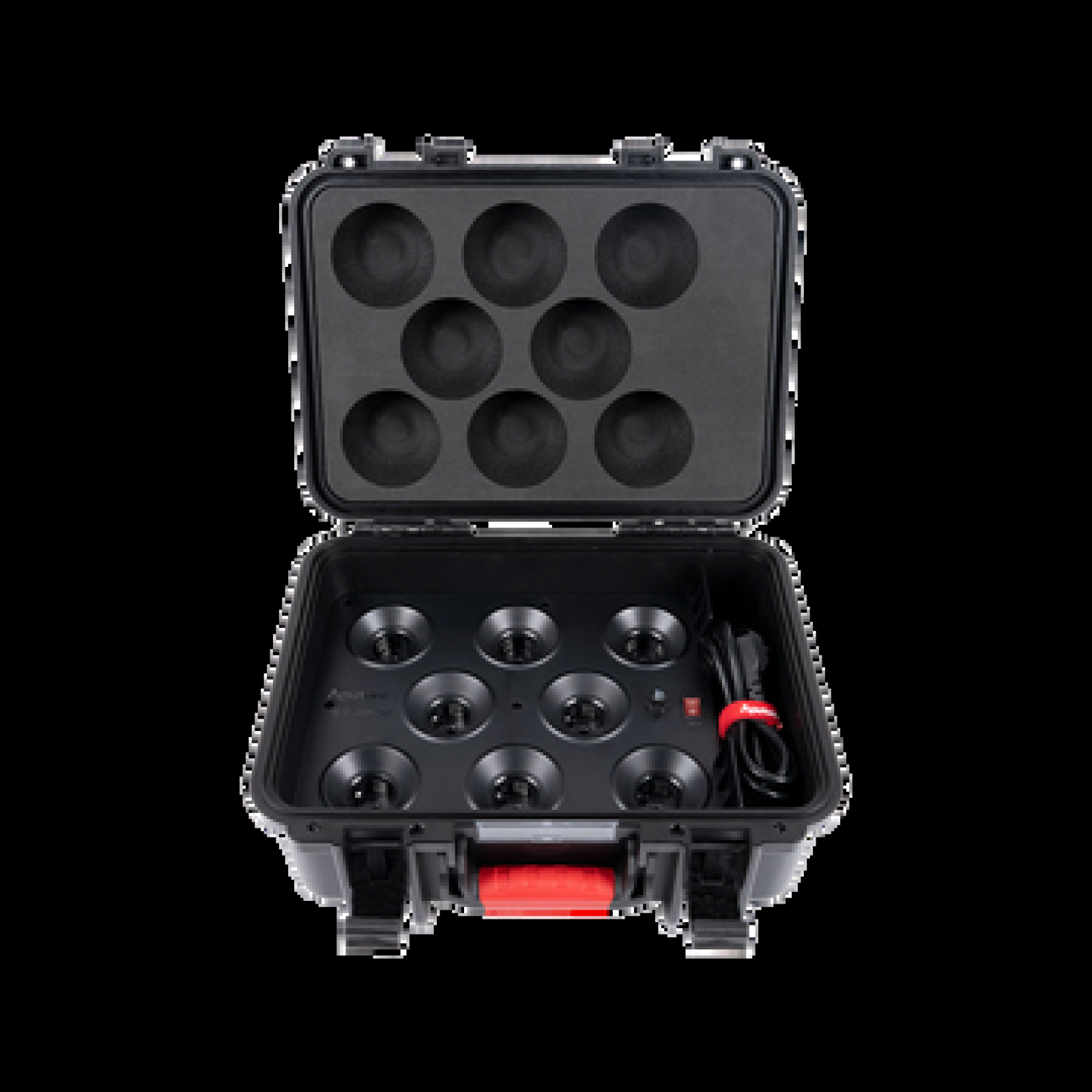 Aputure Accent B7c 8-Light Kit - Photo 2 sur 5