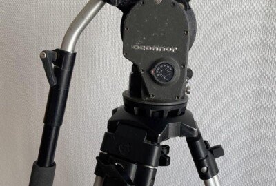 Location Trépied O’Connor 1030B avec branches Sachtler 1030B