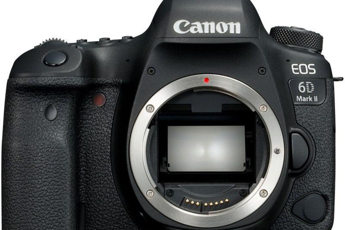 Location Canon 6D Mark II Nu - Lightyshare