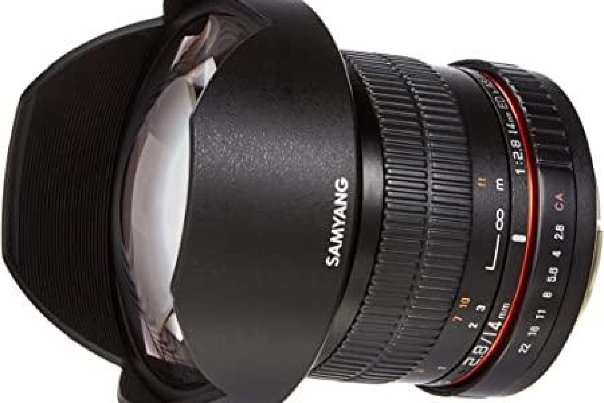 Location samyang 14mm f/2.8 monture Canon - Lightyshare