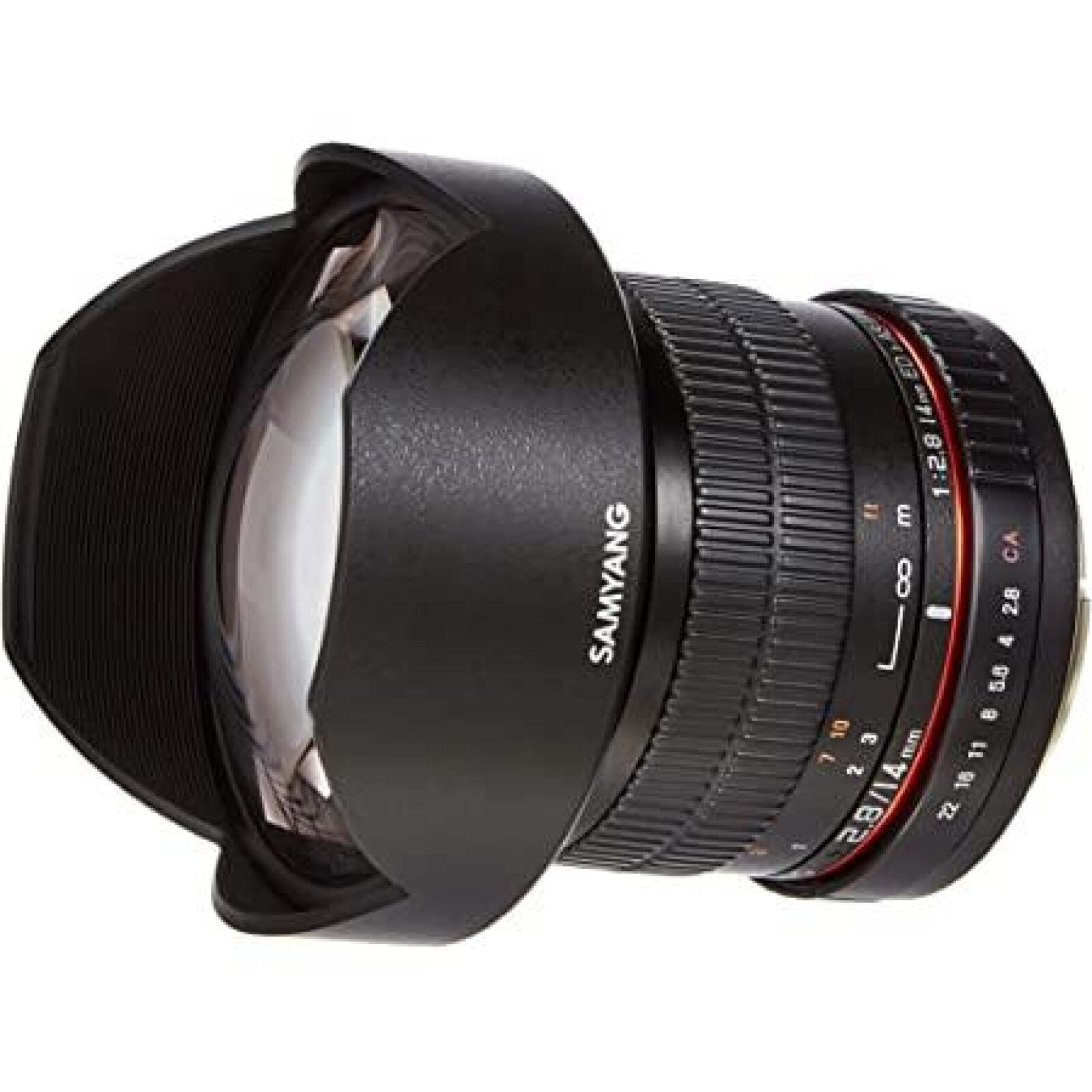 samyang 14mm f/2.8 monture Canon - Photo 1 sur 1
