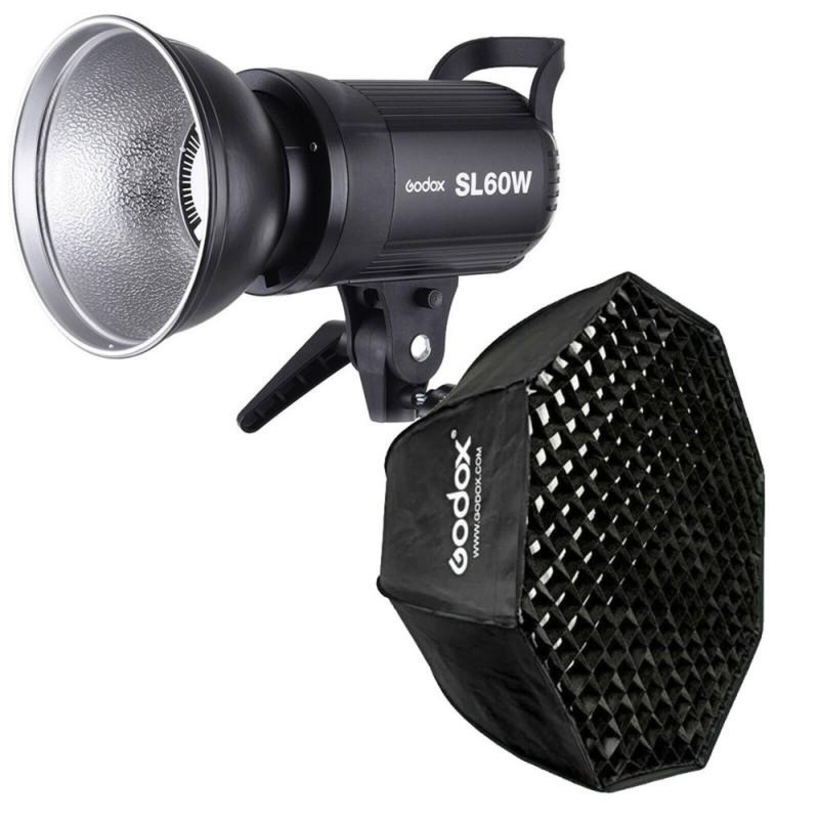 Light - Godox SL60 avec Nid d'abeille - Photo 1 sur 1