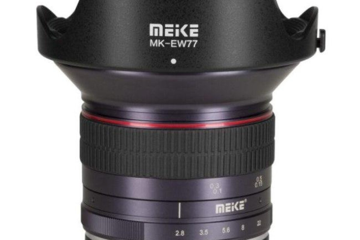 Location MEIKE 12MM F2.8 GRAND ANGLE - Lightyshare