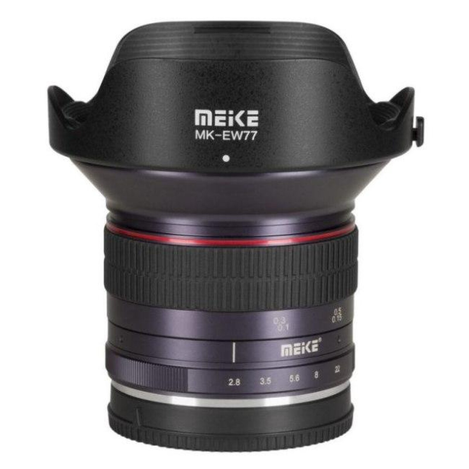 MEIKE 12MM F2.8 GRAND ANGLE - Photo 1 sur 1