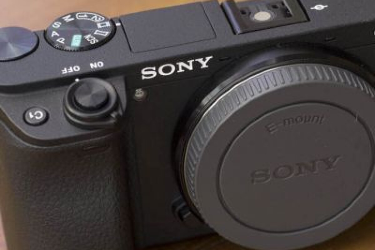 Location Sony A6300 - Lightyshare
