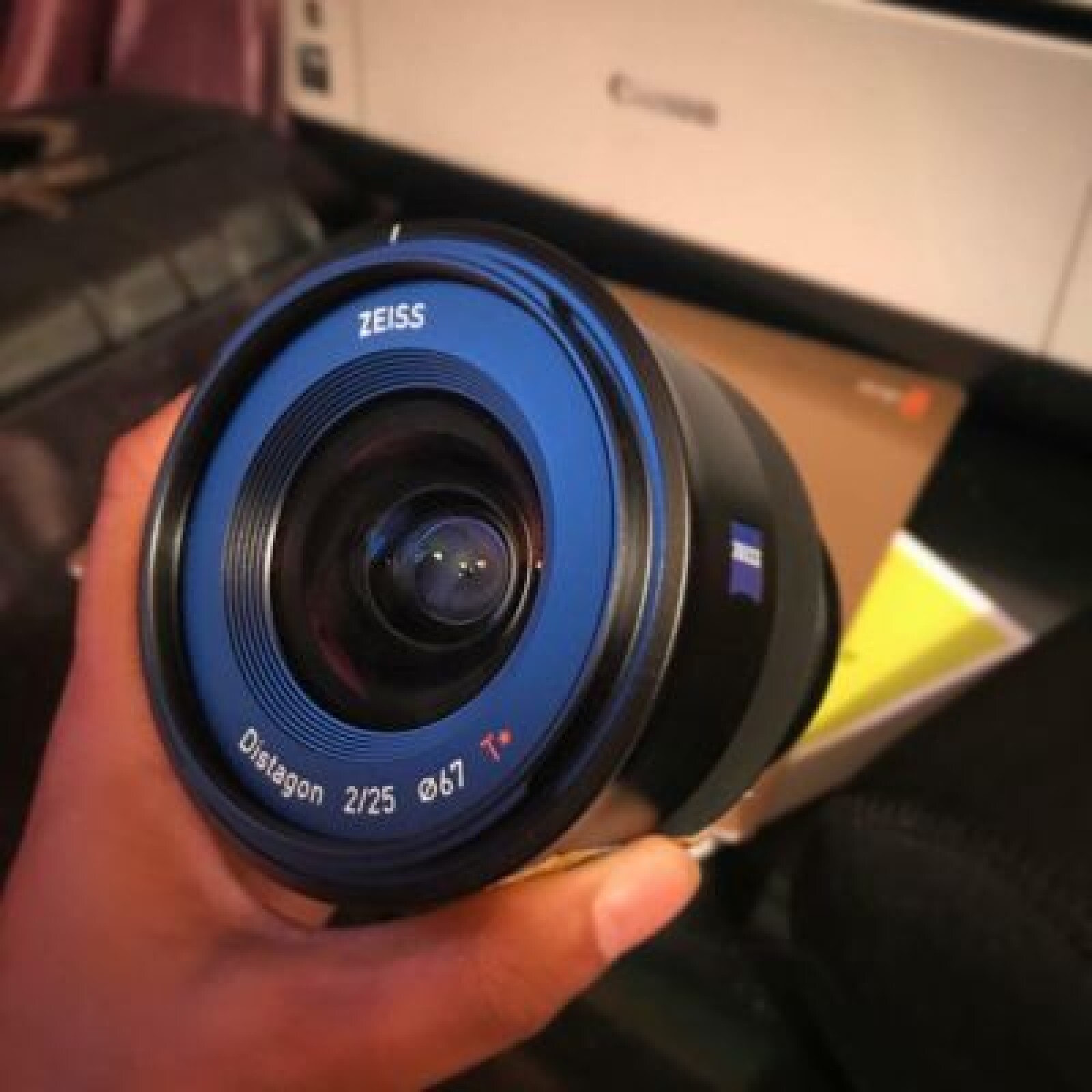 ZEISS BATIS 25mm f/2 E-mount - Photo 1 sur 1