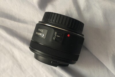 Location Objectif Canon EF 50mm f/1.8 STM