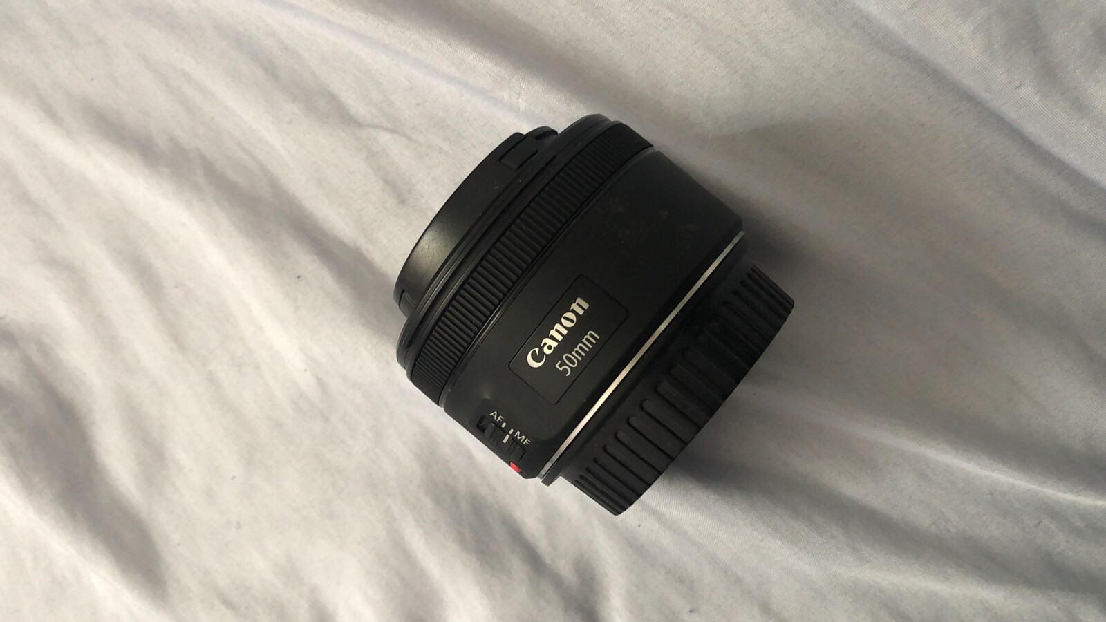 Objectif Canon EF 50mm f/1.8 STM - Photo 3 sur 3