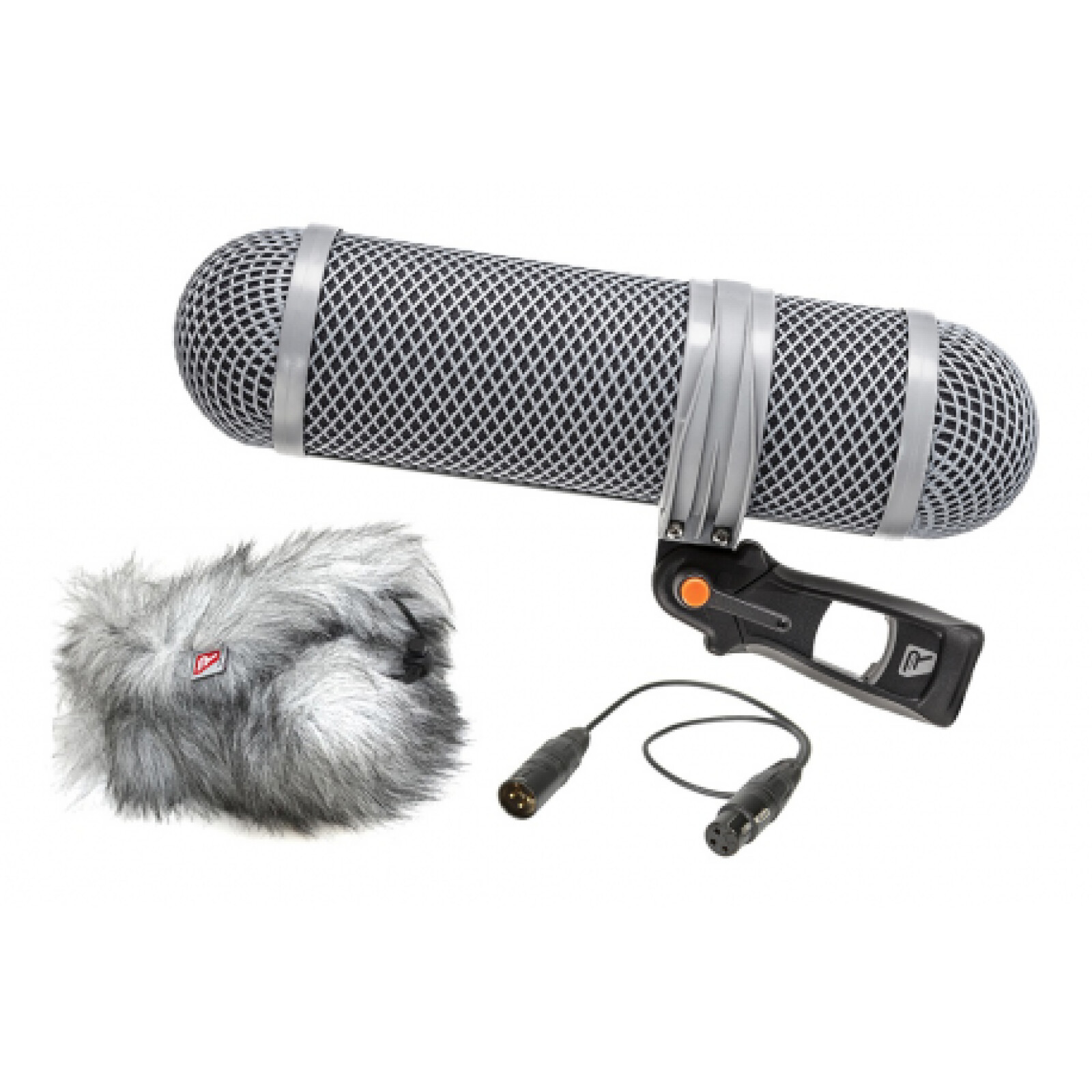 #Microcanon MKH 416 + Rycotte+ xlr 10m - Photo 2 sur 2