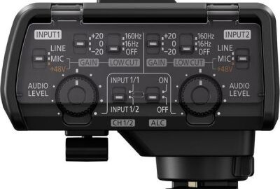 Location Panasonic XLR1