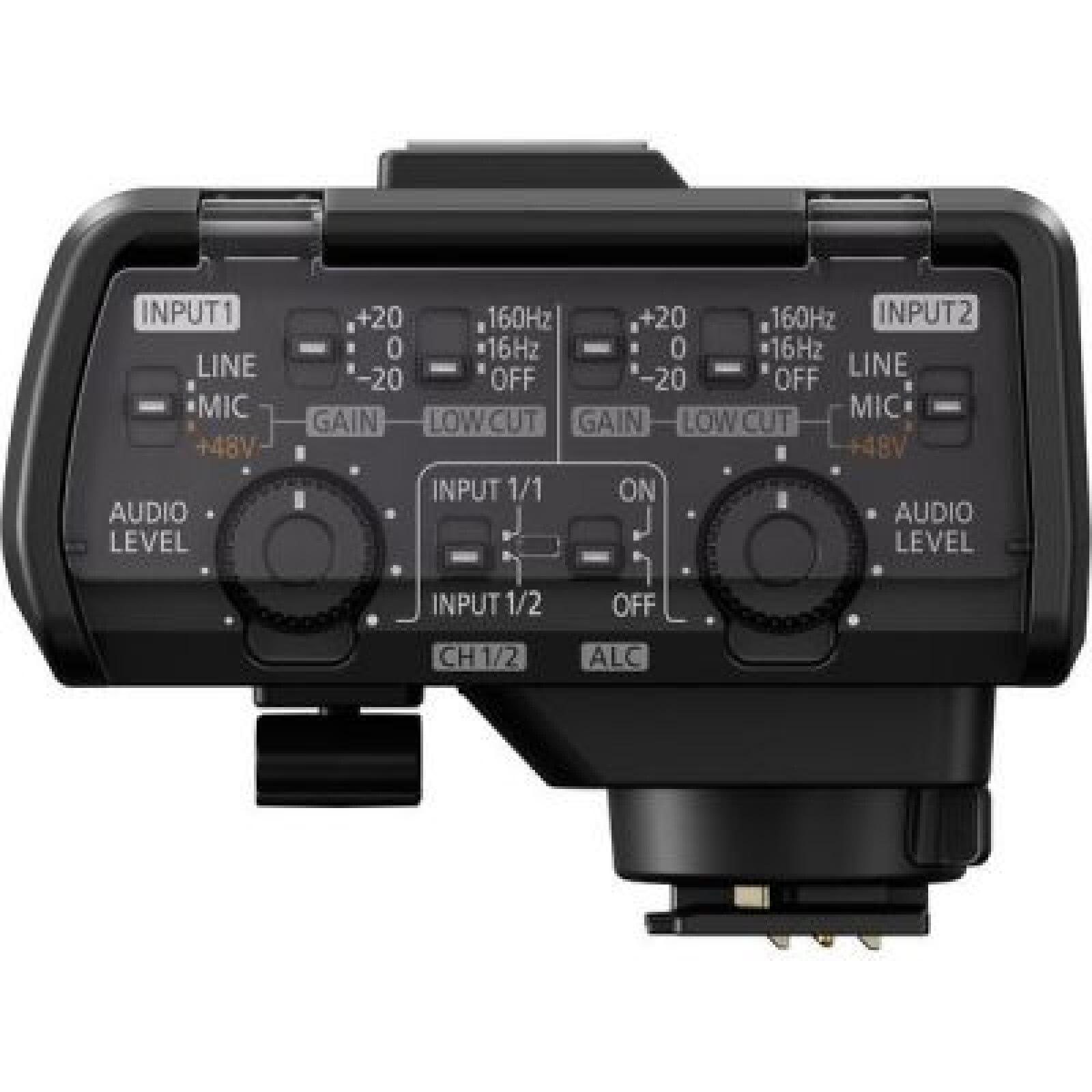 Panasonic XLR1 - Photo 2 sur 3